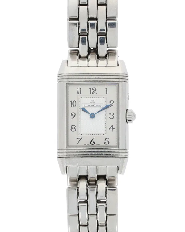 Damenuhr – JAEGER-LECOULTRE Duetto Duo