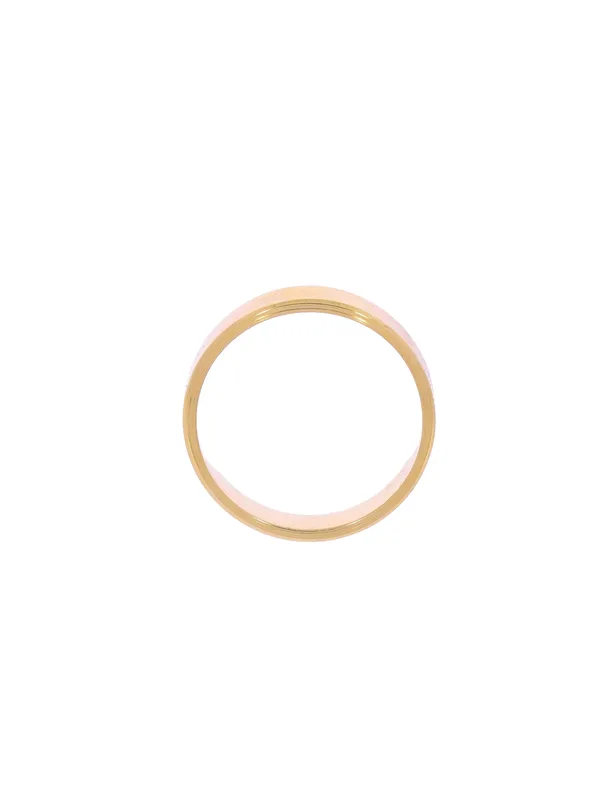 Unisex-Ring – Roségold