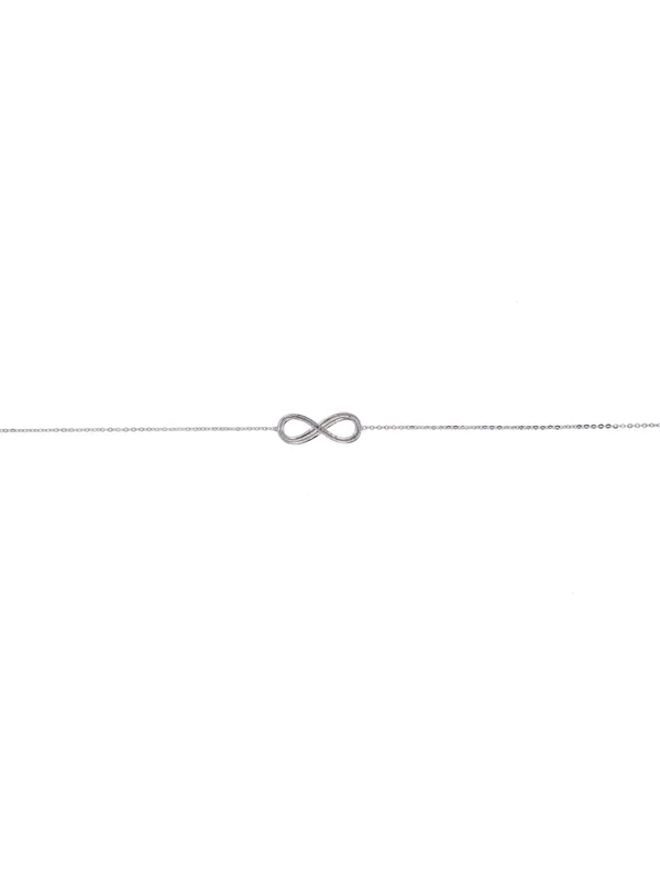 Bracelet – Weissgold