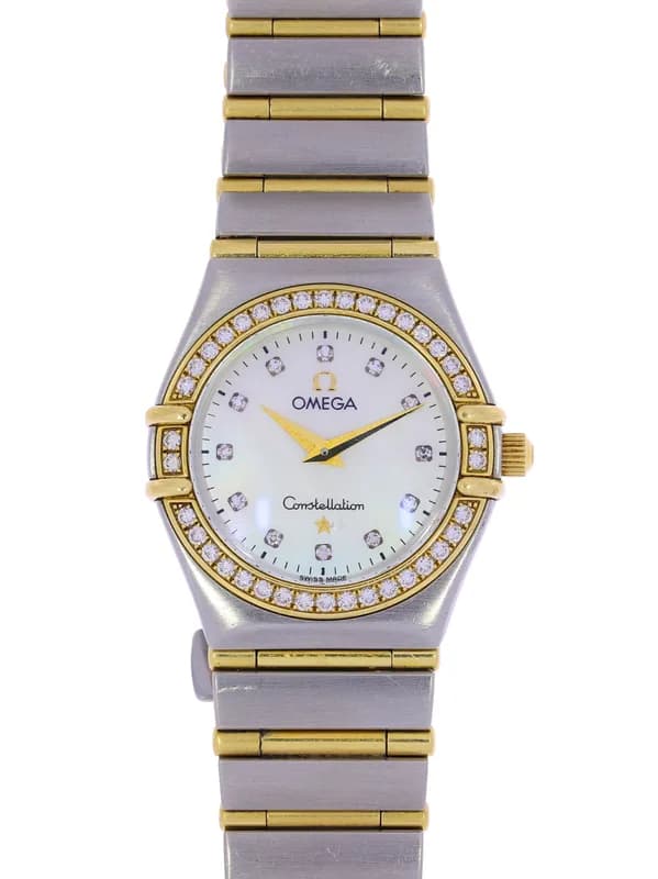 Damenuhr – OMEGA Constellation