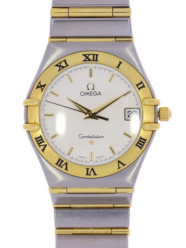 Herrenuhr – OMEGA Constellation