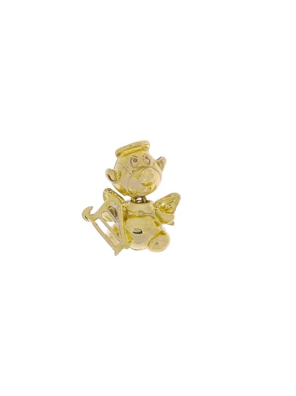 Anhänger – Gelbgold