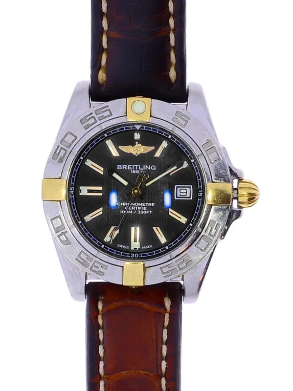 Damenuhr – BREITLING Galactic 32