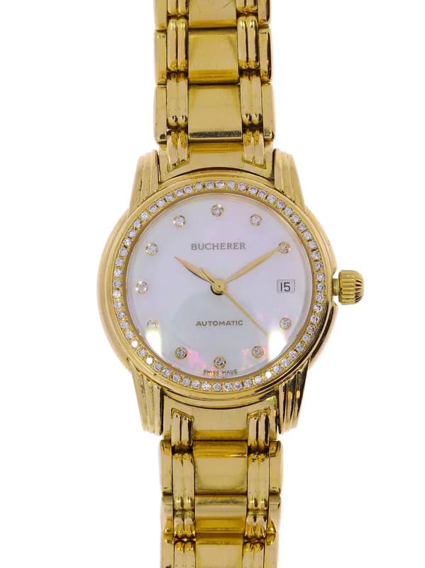 Damenuhr – BUCHERER Archimedes