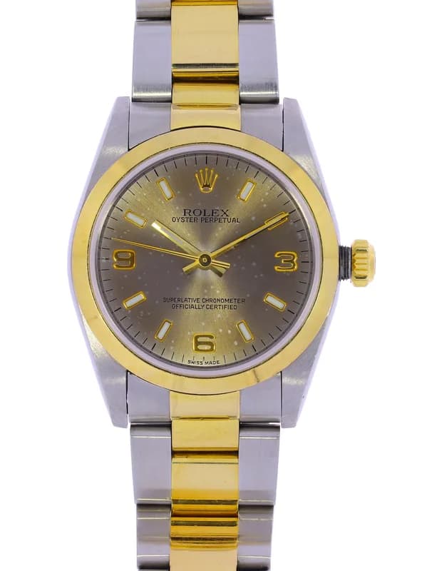 Unisex-Uhr – ROLEX Oyster Perpetual