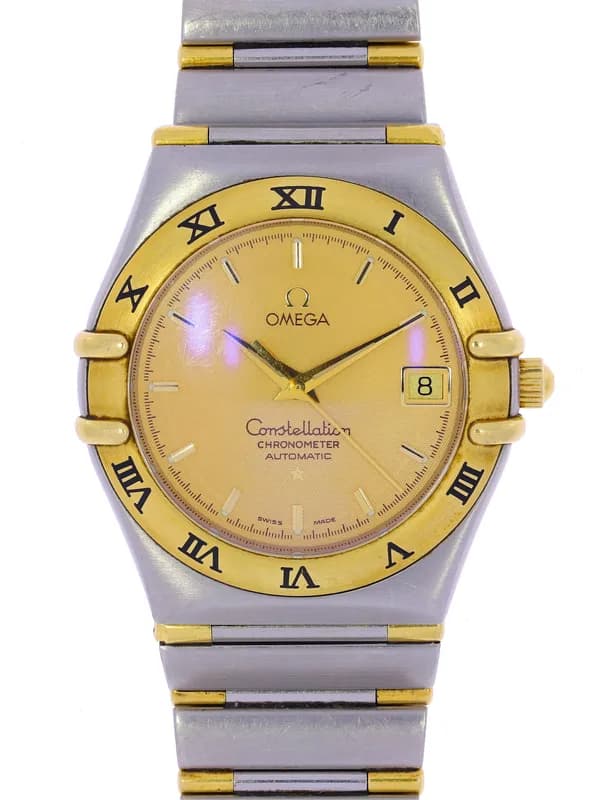 Herrenuhr – OMEGA Constellation