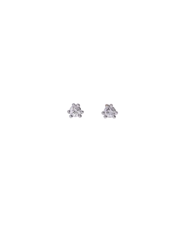 Ohrstecker – Solitaire