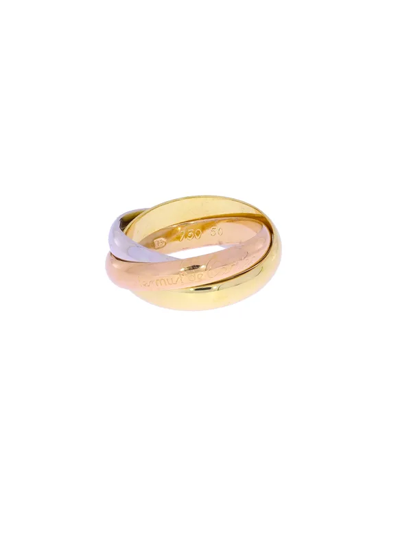 Ladies’ ring – CARTIER Trinity de Cartier