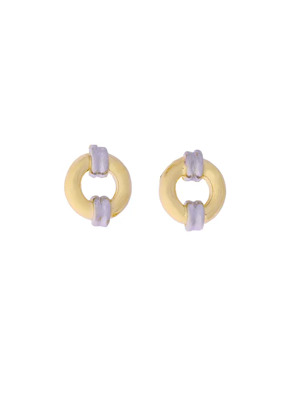 Ohrstecker – Bicolor