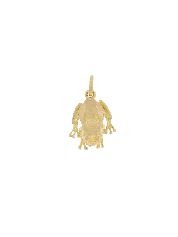 Anhänger – CHRIST Gelbgold