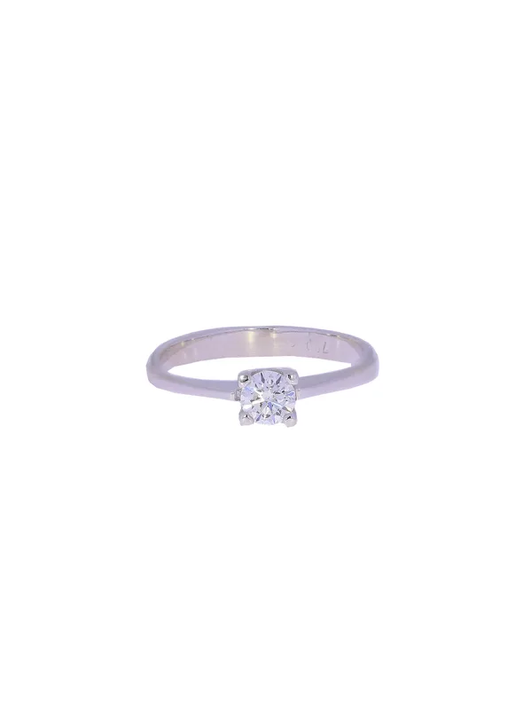 Damenring – Solitaire
