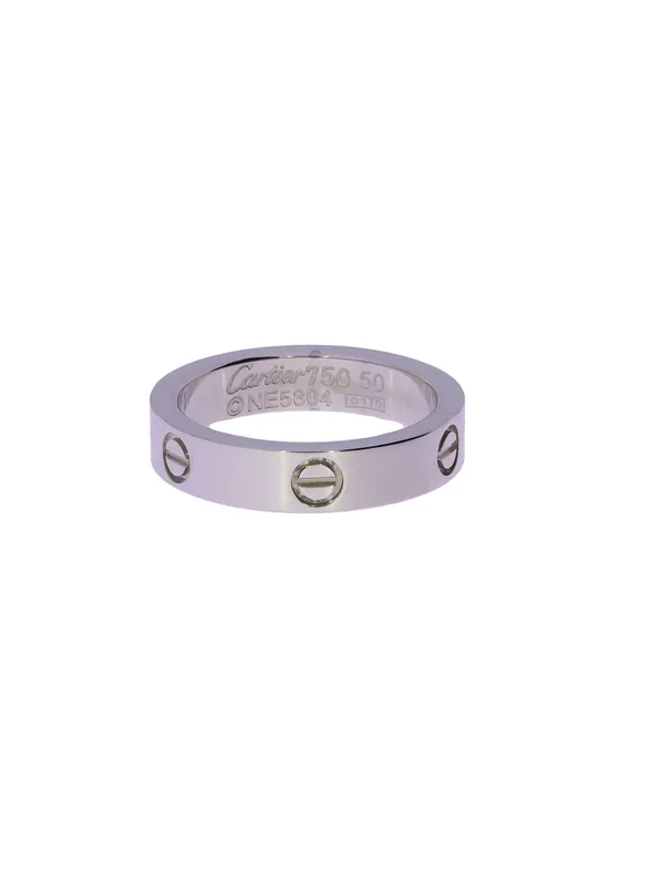 Ladies’ ring – CARTIER LΘVE