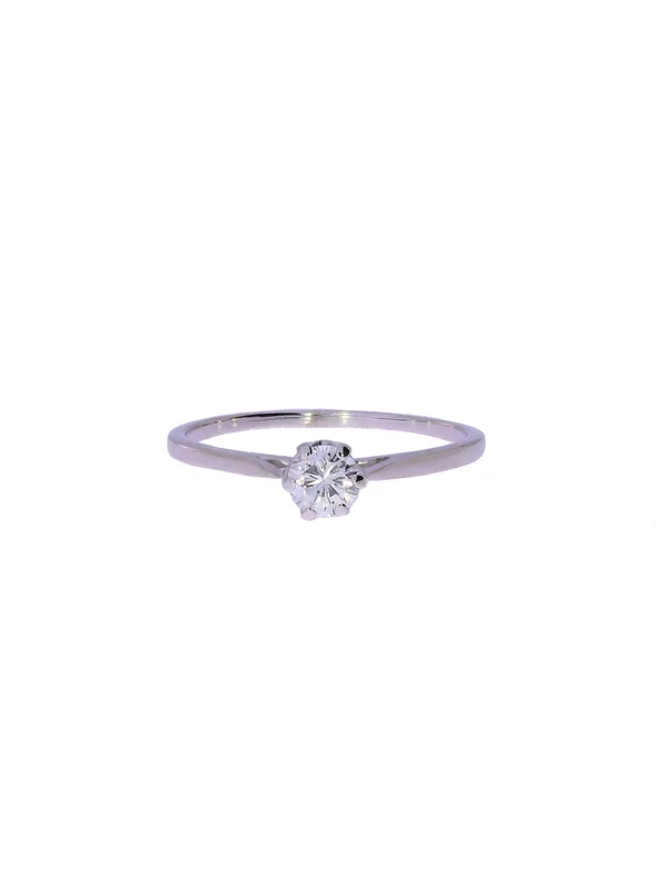 Damenring – BUCHERER Solitaire