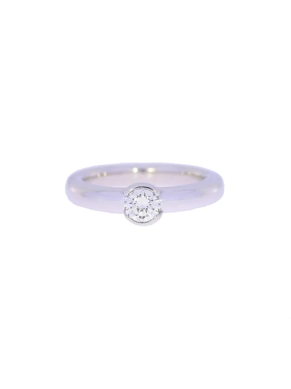 Ladies’ ring – KURZ Solitaire