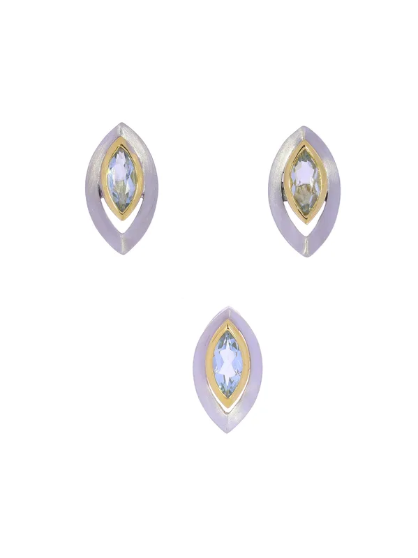 Set – Ohrstecker und Anhänger