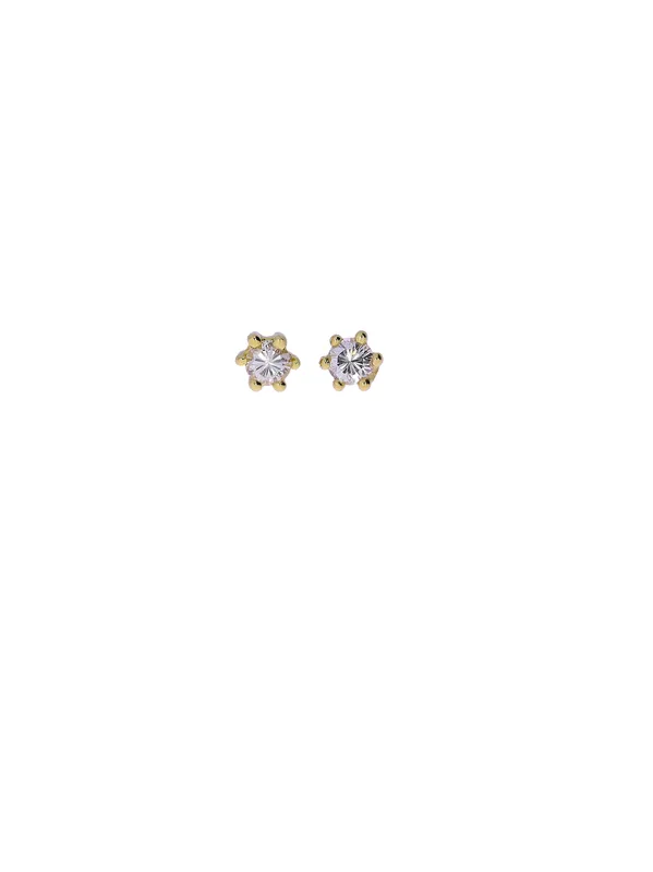 Ohrstecker – Solitaire