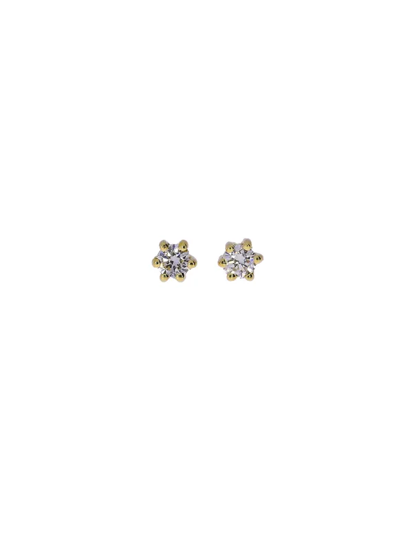Ohrstecker – Solitaire