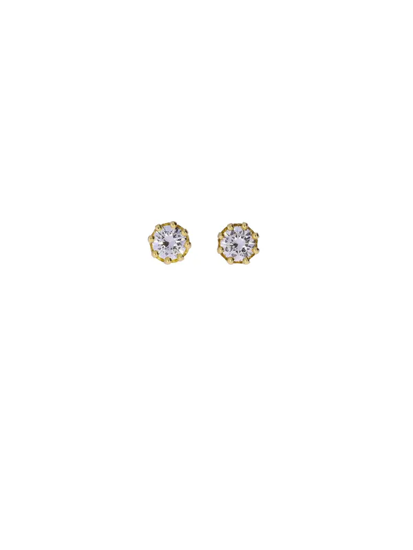 Ohrstecker – Solitaire