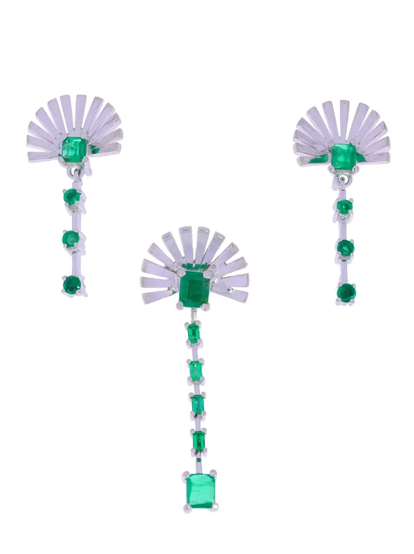 Set – Ohrstecker und Anhänger