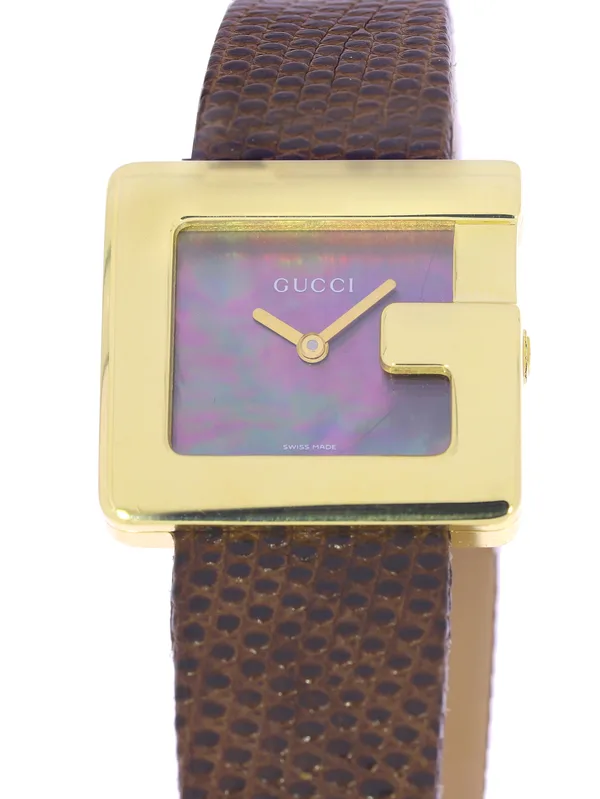 Damenuhr – GUCCI G-Watch