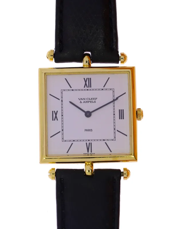 Damenuhr – VAN CLEEF & ARPELS