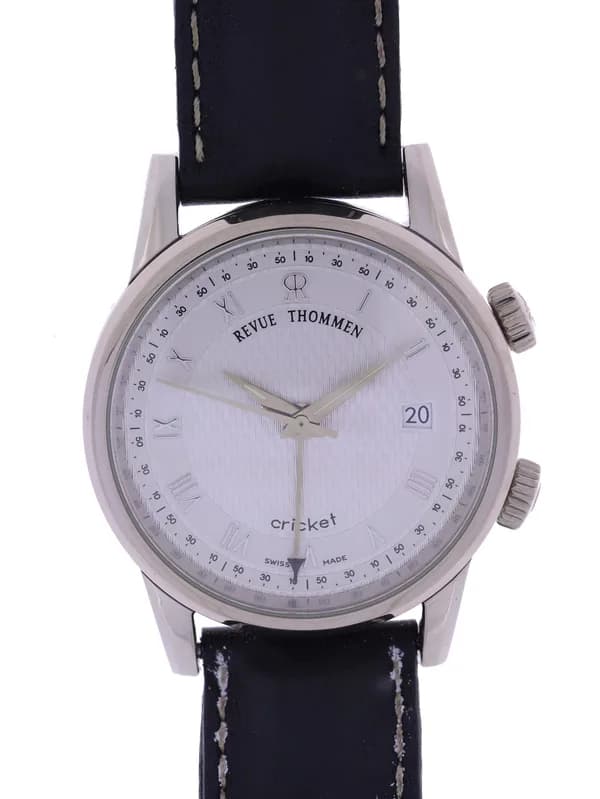 Herrenuhr – REVUE THOMMEN Cricket