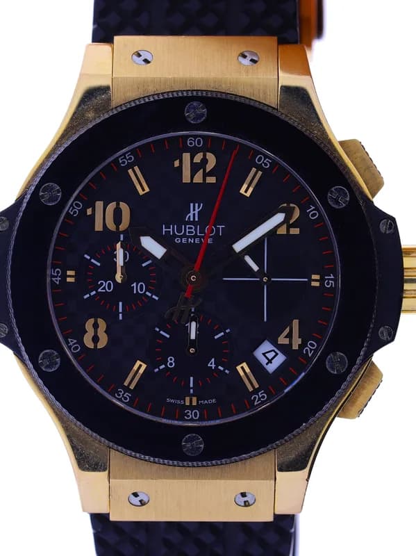 Unisexuhr – HUBLOT Big Bang Roségold