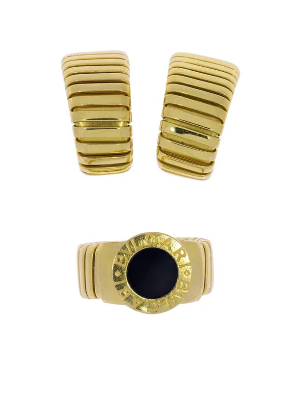 Set – BVLGARI Tubogas
