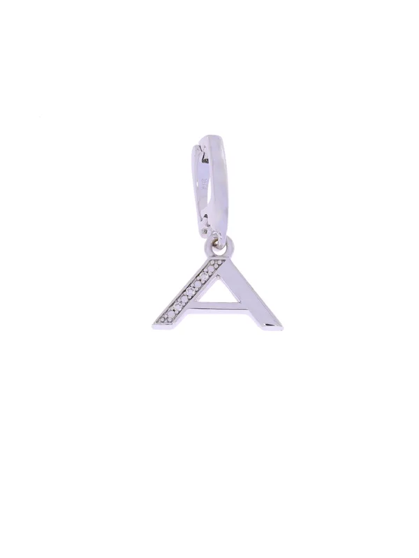 Pendant – KURZ white gold with diamonds