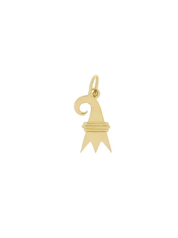 Anhänger – Gelbgold