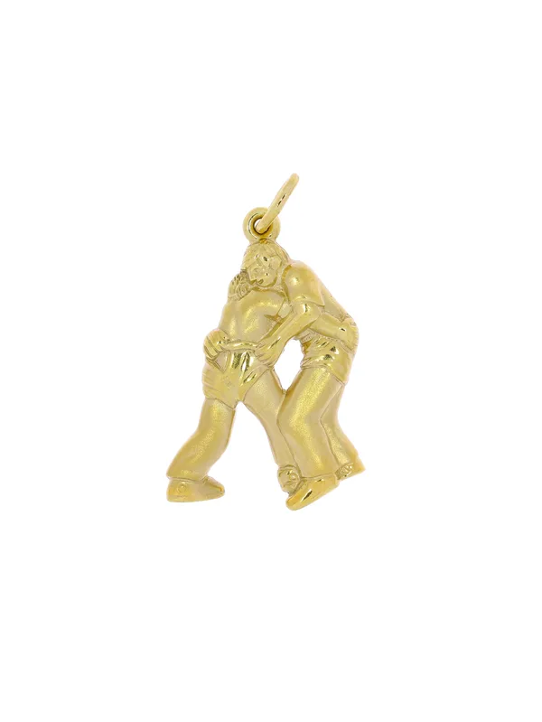 Anhänger – Gelbgold