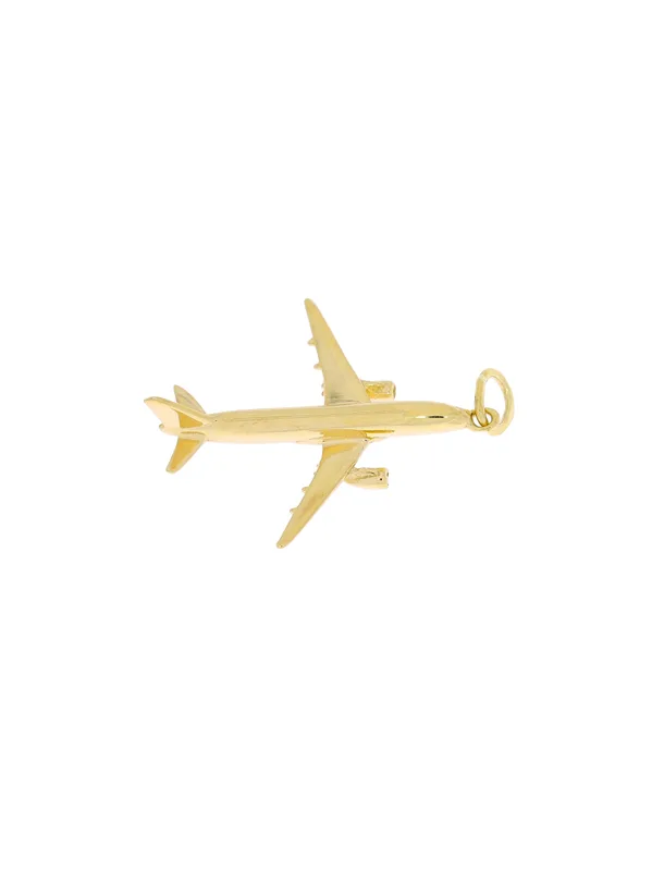 Anhänger – Gelbgold