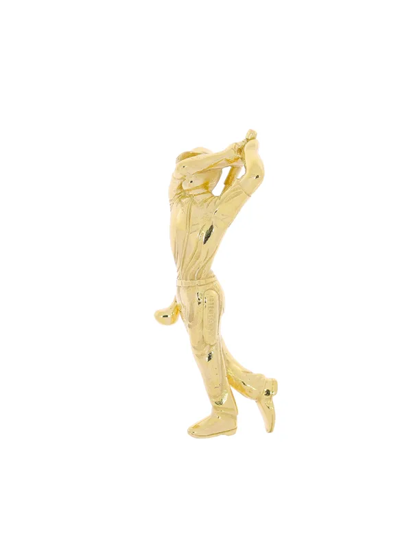 Anhänger – Gelbgold