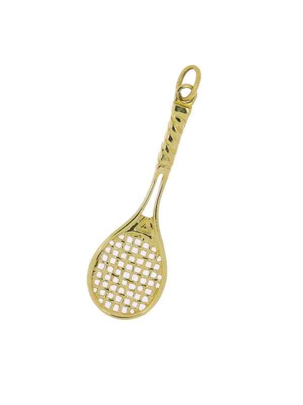 Anhänger – Gelbgold