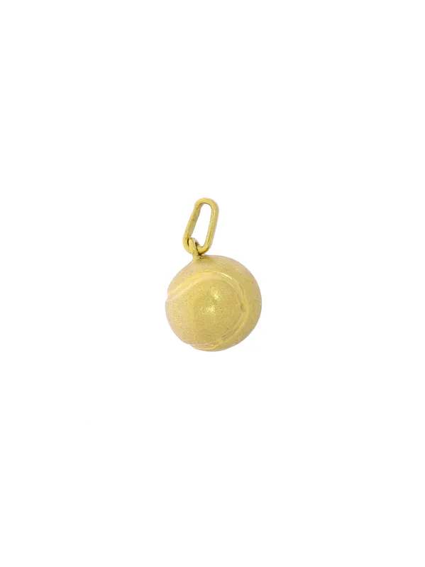 Anhänger – Gelbgold