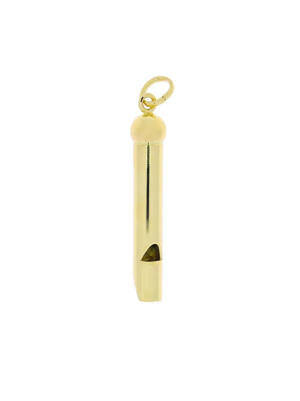 Anhänger – Gelbgold