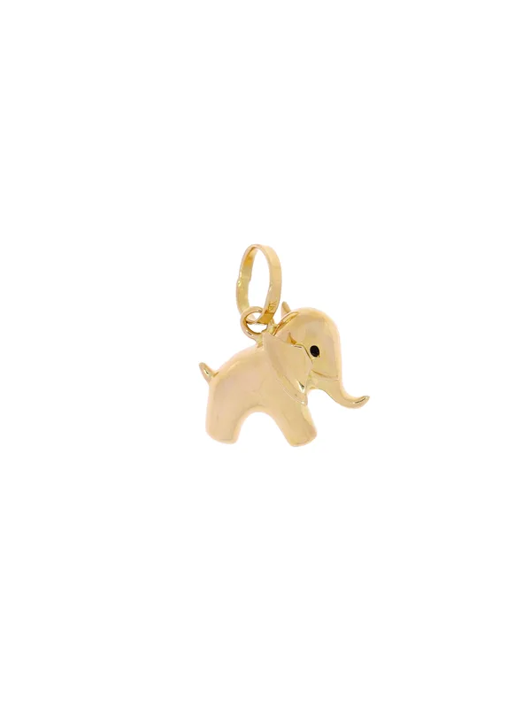 Anhänger – Gelbgold