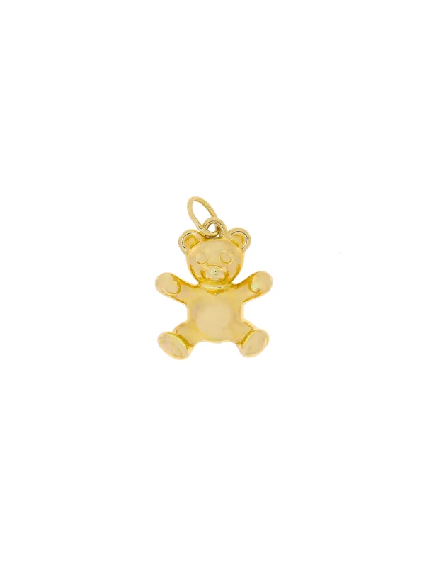 Anhänger – Gelbgold