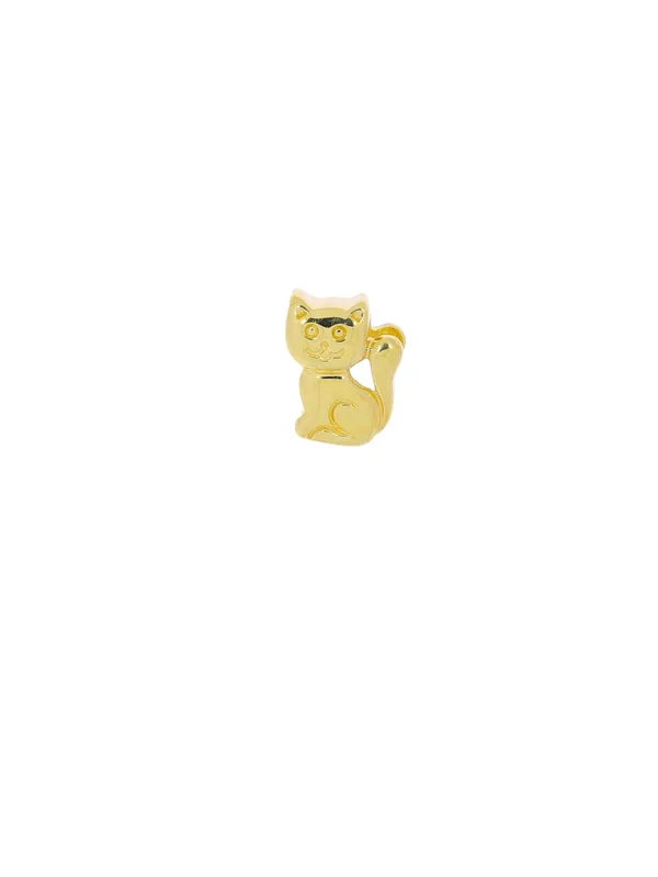 Anhänger – Gelbgold