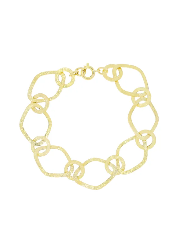 Bracelet – Gelbgold