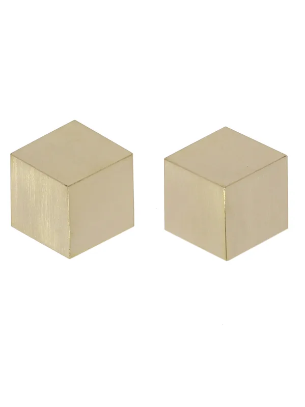 Ohrstecker – Gelbgold