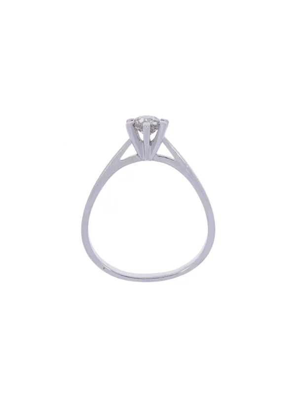 Damenring – Solitaire