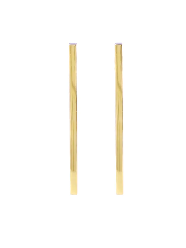 Ohrstecker – Gelbgold