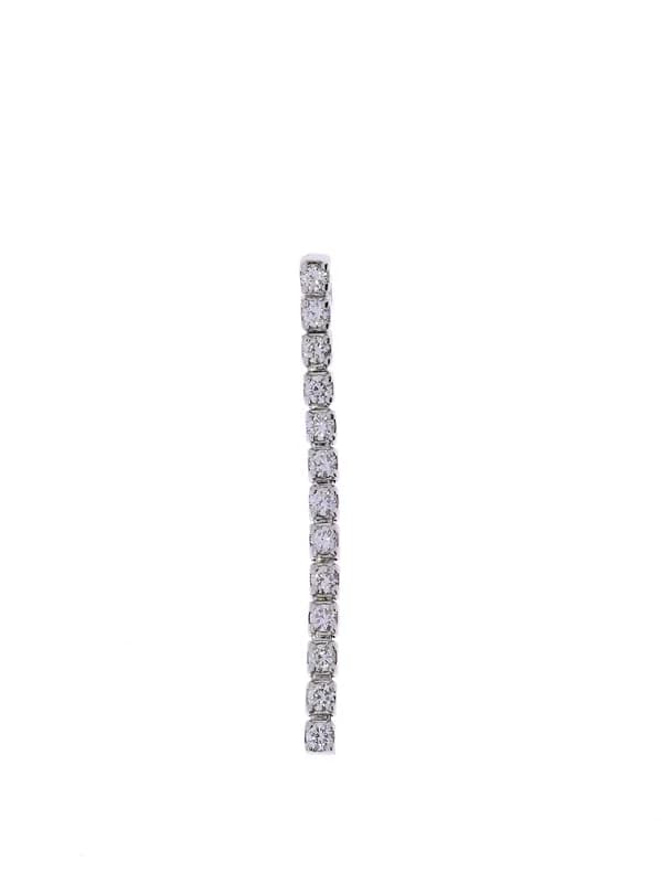 Anhänger – Weissgold mit Diamanten 0.377ct