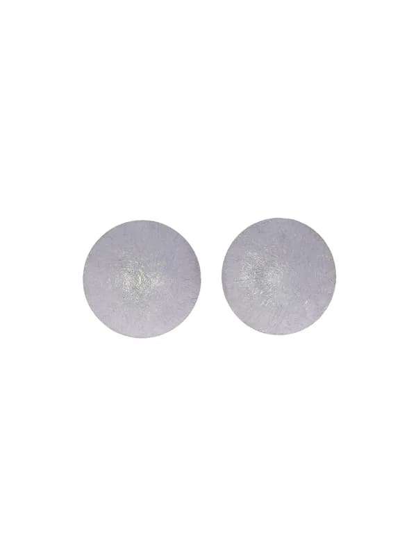 Ohrstecker – Weissgold
