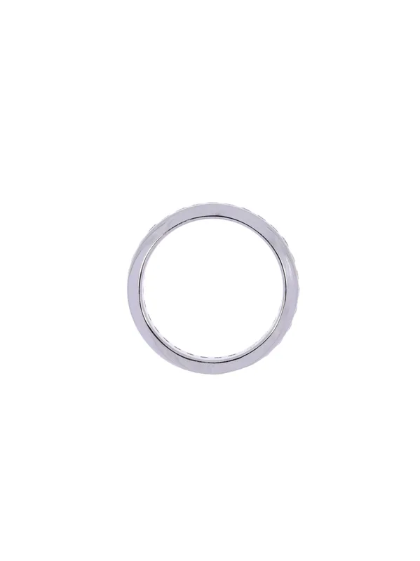 Damenring – Memoire Weissgold 1.09ct