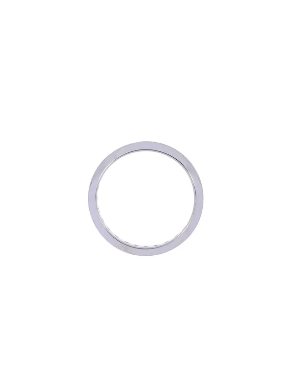 Damenring – Memoire Weissgold 0.56ct