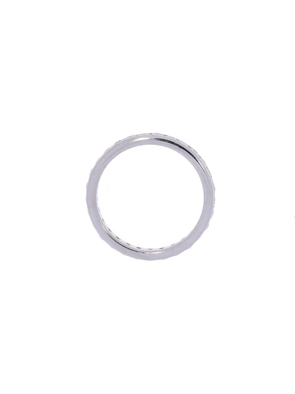 Damenring – Memoire Weissgold 0.79ct