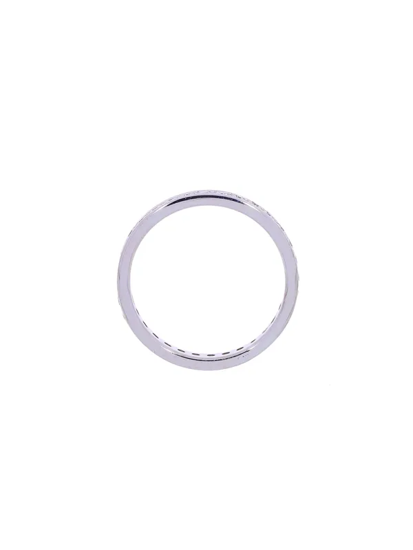 Damenring – Memoire Weissgold 0.43ct