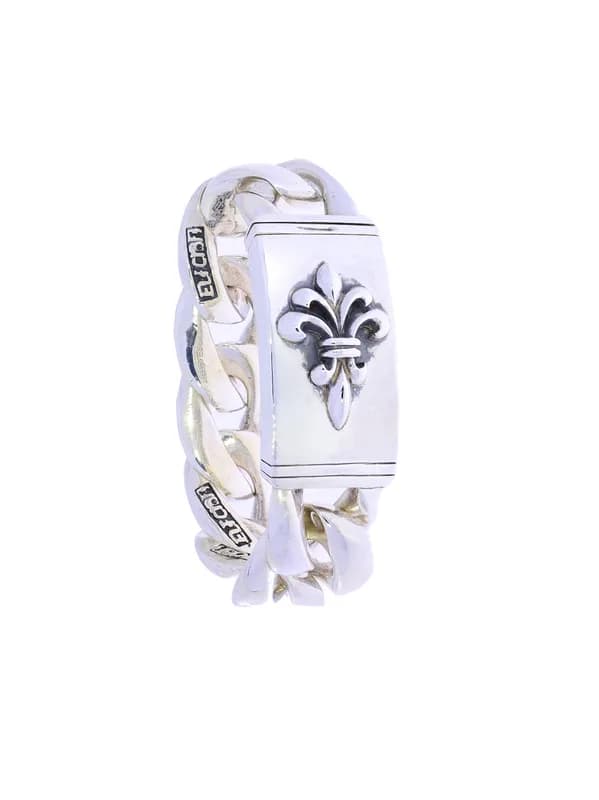 Unisex-Bracelet – ELFCRAFT Silber